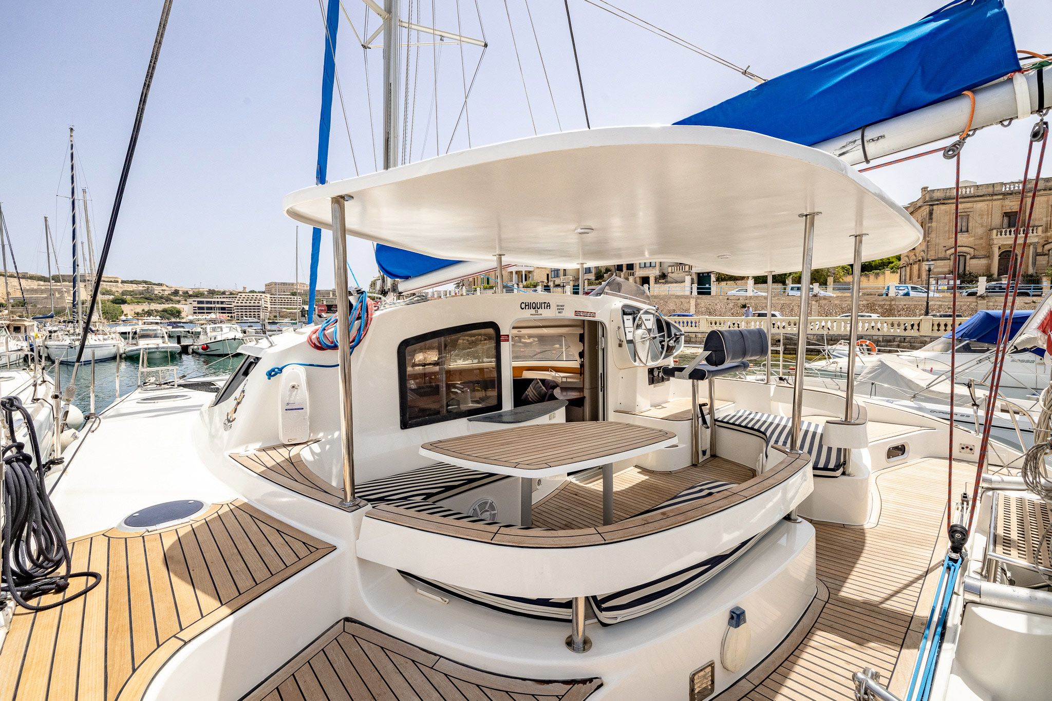 Fountaine Pajot Lavezzi 40 | Chiquita