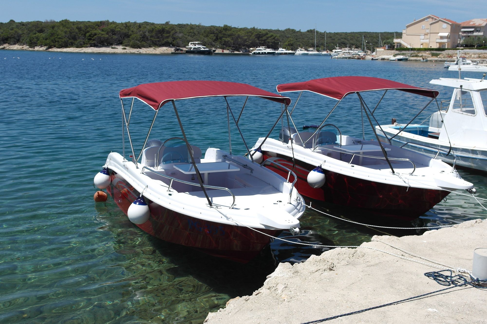 Custom Built 500 | Gringo