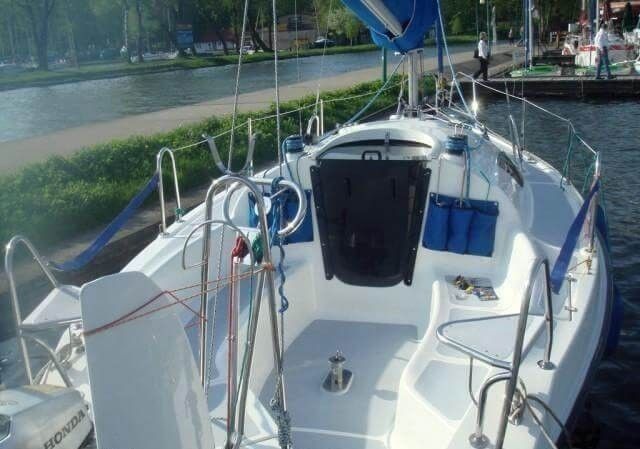 Sasanka 660 | Czajka 2