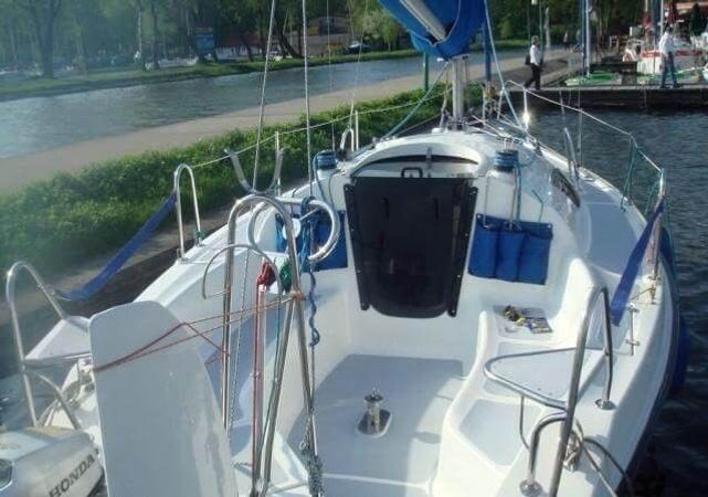 Sasanka 660 | Czajka 2