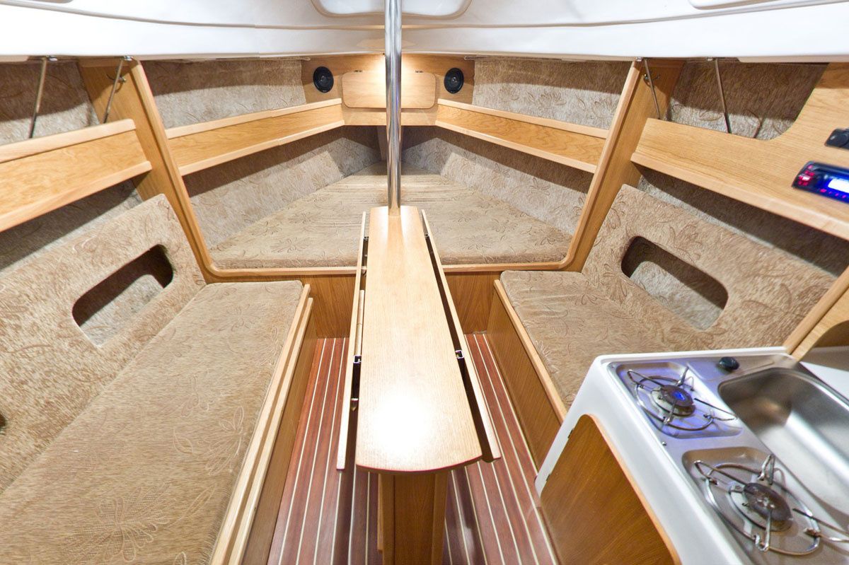 Sasanka 660 | Czajka 2