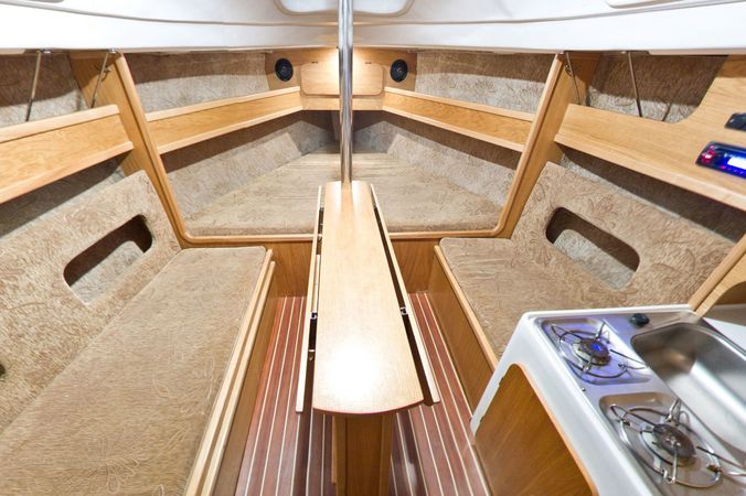 Sasanka 660 | Czajka 2