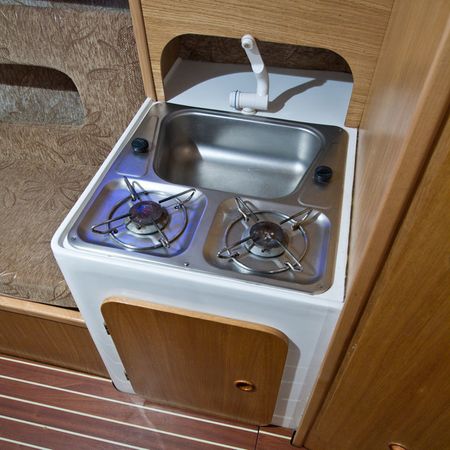 Sasanka 660 | Czajka 2