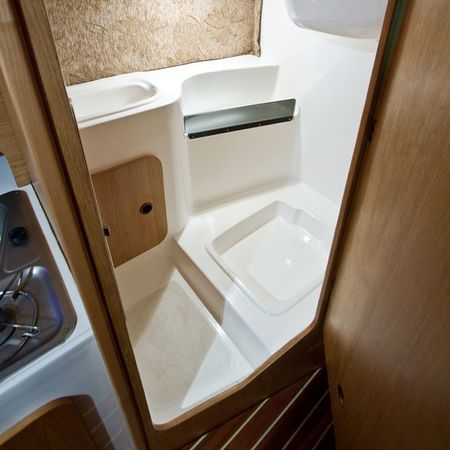 Sasanka 660 | Czajka 2