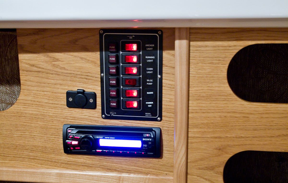 Sasanka 660 | Czajka 2