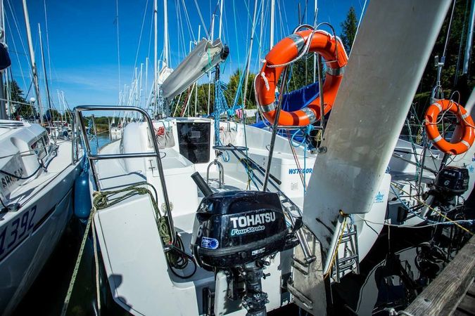 Sedna 26 Turist | Wstęgor 4