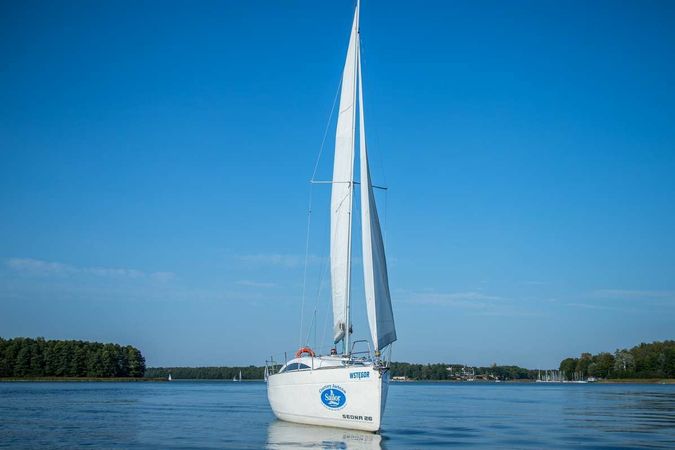 Sedna 26 Turist | Wstęgor 4