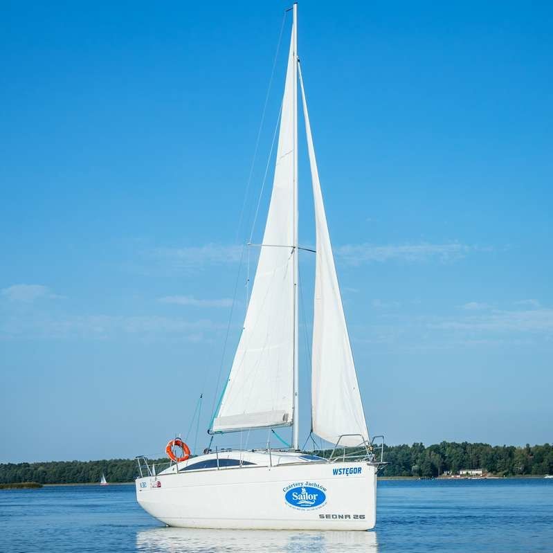 Sedna 26 Turist | Wstęgor 4