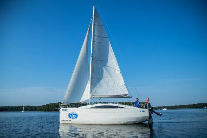 Sedna 26 Turist | Wstęgor 4