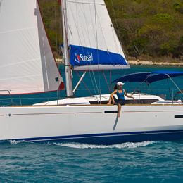 Jeanneau Sun Odyssey 389 | Sunsail 20