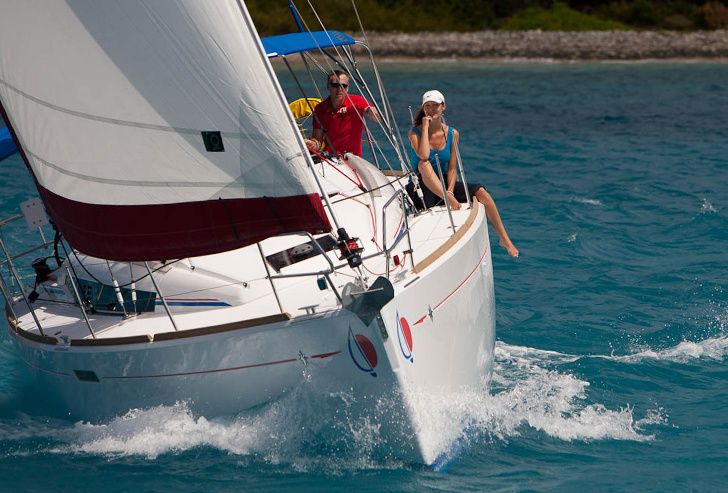 Jeanneau Sun Odyssey 389 | Sunsail 20