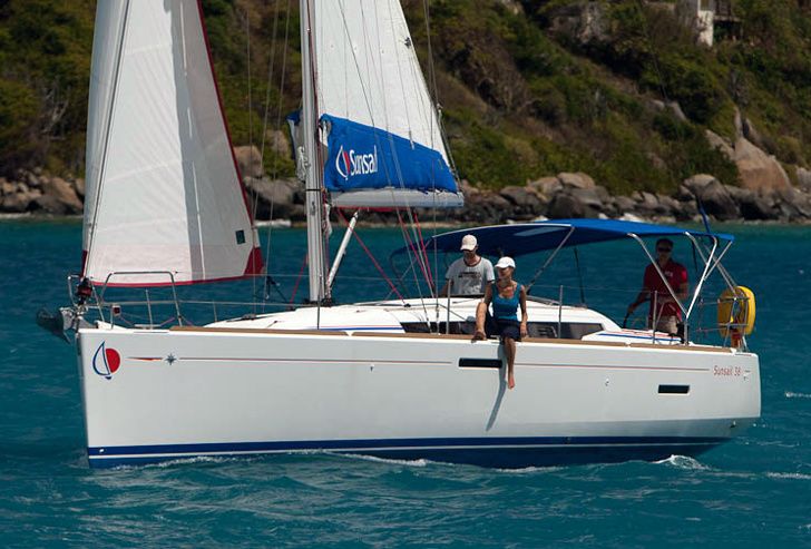 Jeanneau Sun Odyssey 389 | Sunsail 20