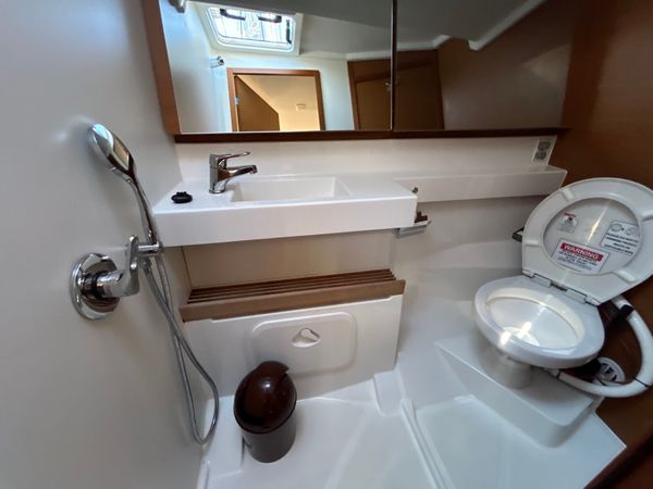 Jeanneau Sun Odyssey 440 | Sunsail 20