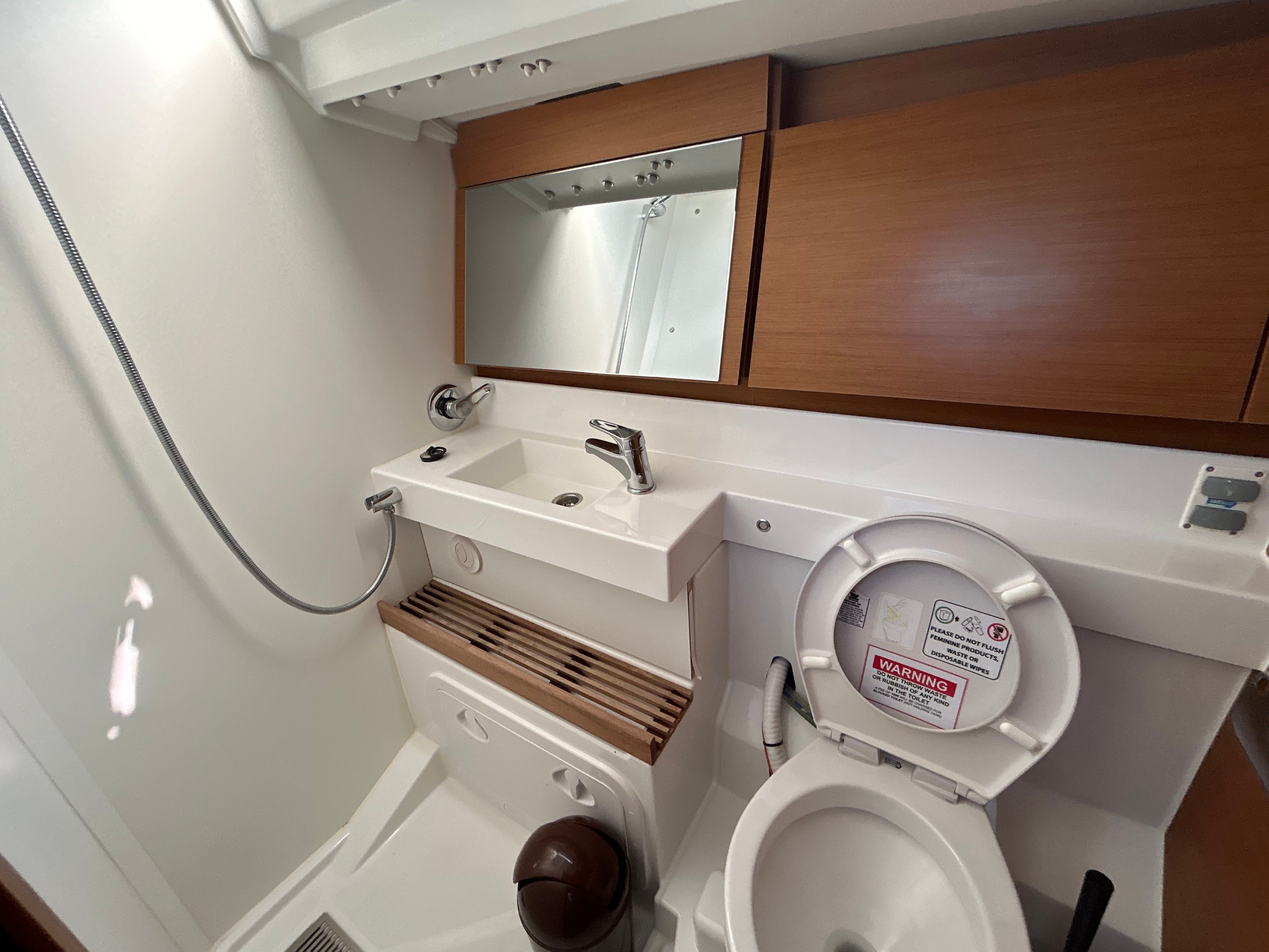 Jeanneau Sun Odyssey 440 | Sunsail 20