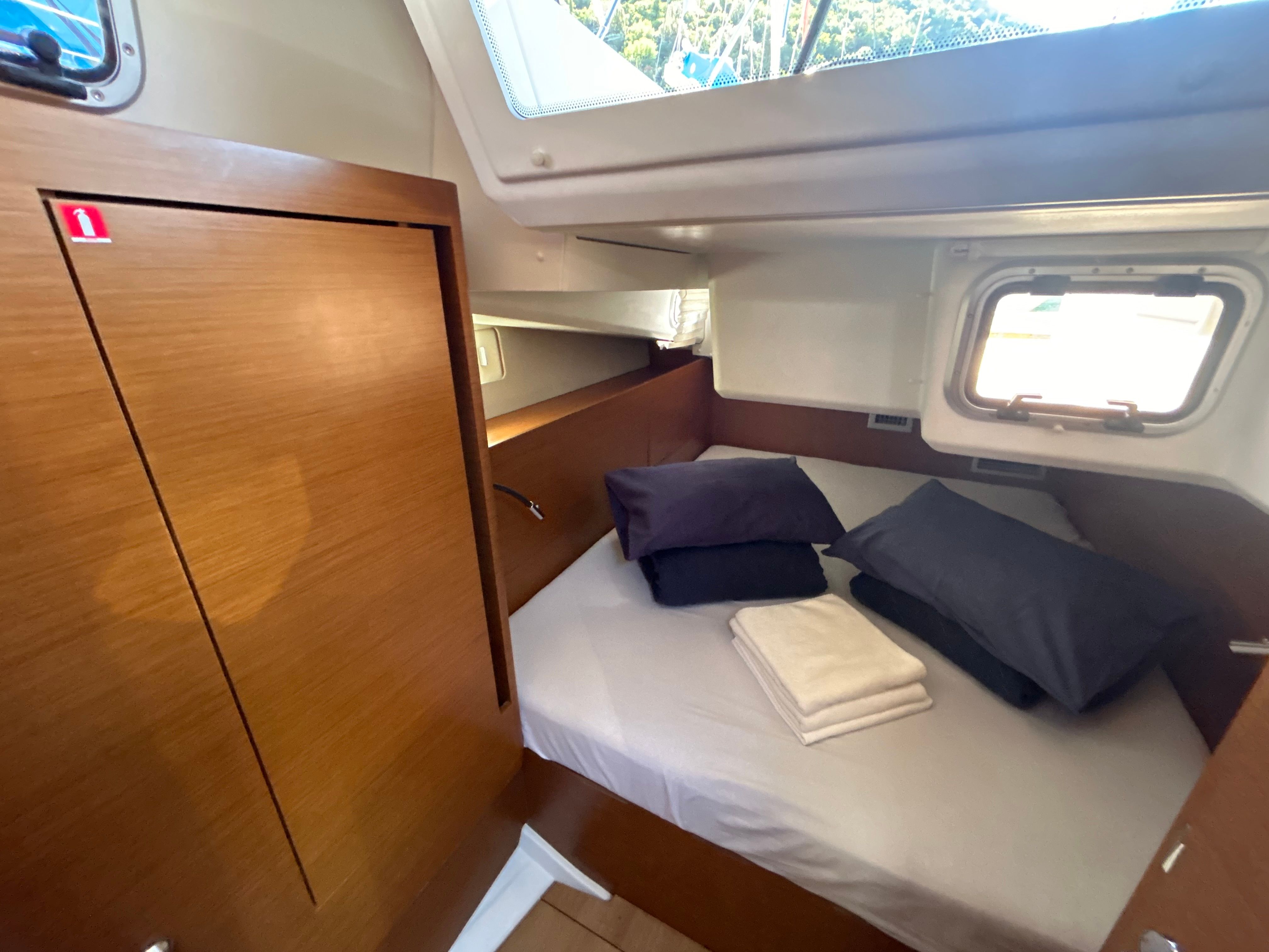 Jeanneau Sun Odyssey 440 | Sunsail 20