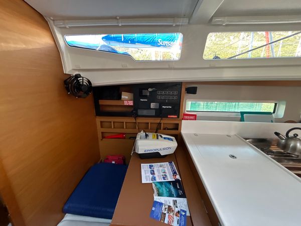 Jeanneau Sun Odyssey 440 | Sunsail 20