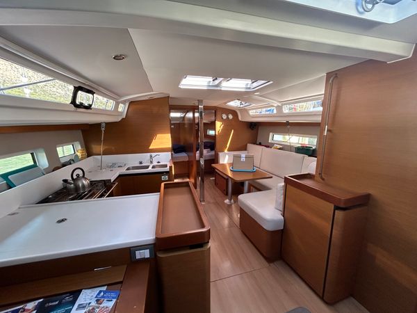 Jeanneau Sun Odyssey 440 | Sunsail 20