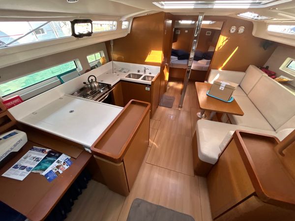 Jeanneau Sun Odyssey 440 | Sunsail 20