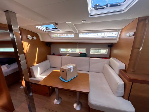 Jeanneau Sun Odyssey 440 | Sunsail 20