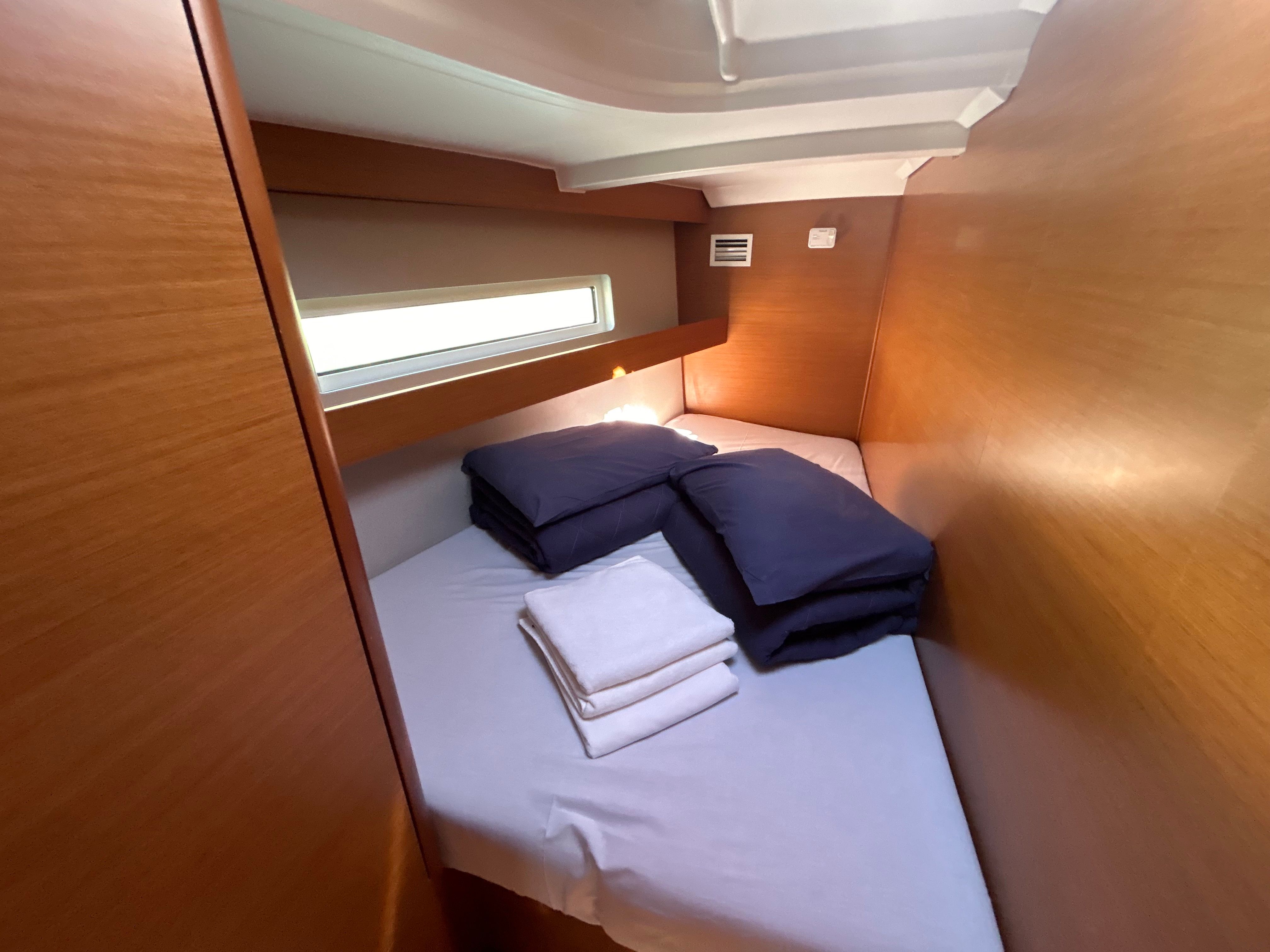 Jeanneau Sun Odyssey 440 | Sunsail 20