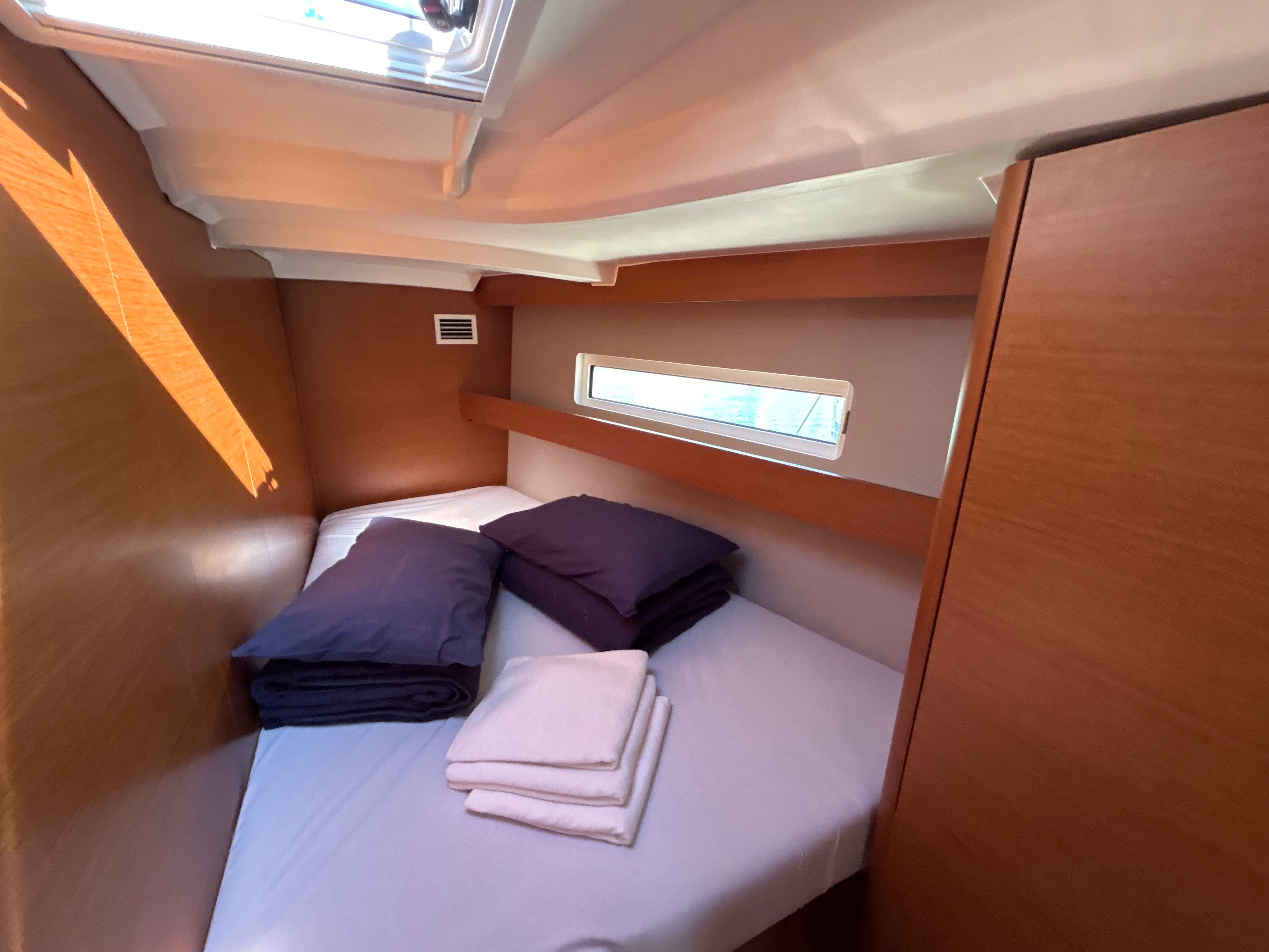 Jeanneau Sun Odyssey 440 | Sunsail 20