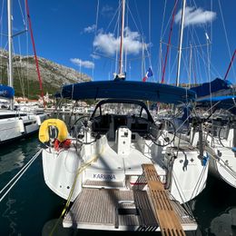 Jeanneau Sun Odyssey 440 | Sunsail 20