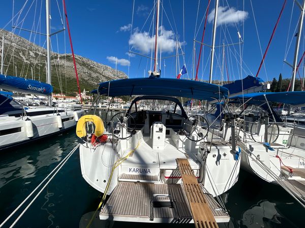 Jeanneau Sun Odyssey 440 | Sunsail 20