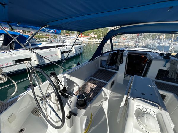 Jeanneau Sun Odyssey 440 | Sunsail 20