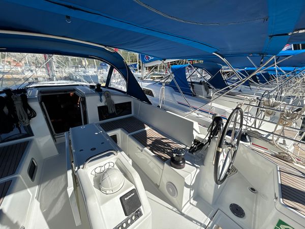 Jeanneau Sun Odyssey 440 | Sunsail 20