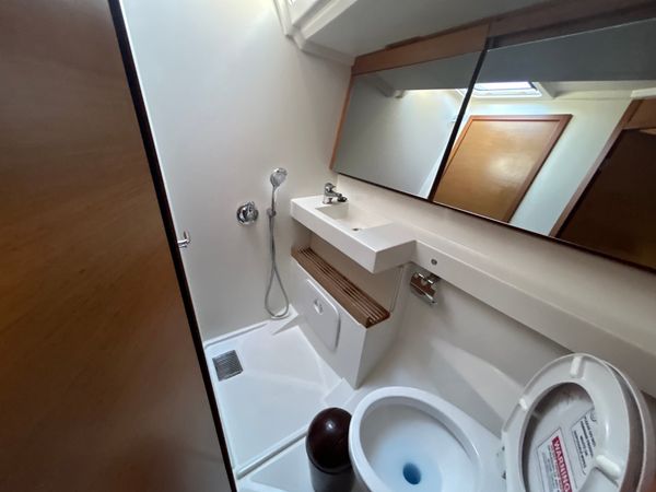 Jeanneau Sun Odyssey 440 | Sunsail 20