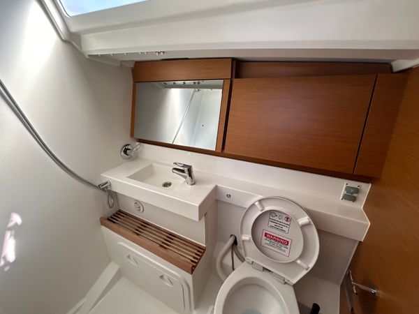 Jeanneau Sun Odyssey 440 | Sunsail 20