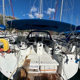 Jeanneau Sun Odyssey 440 | Sunsail 20