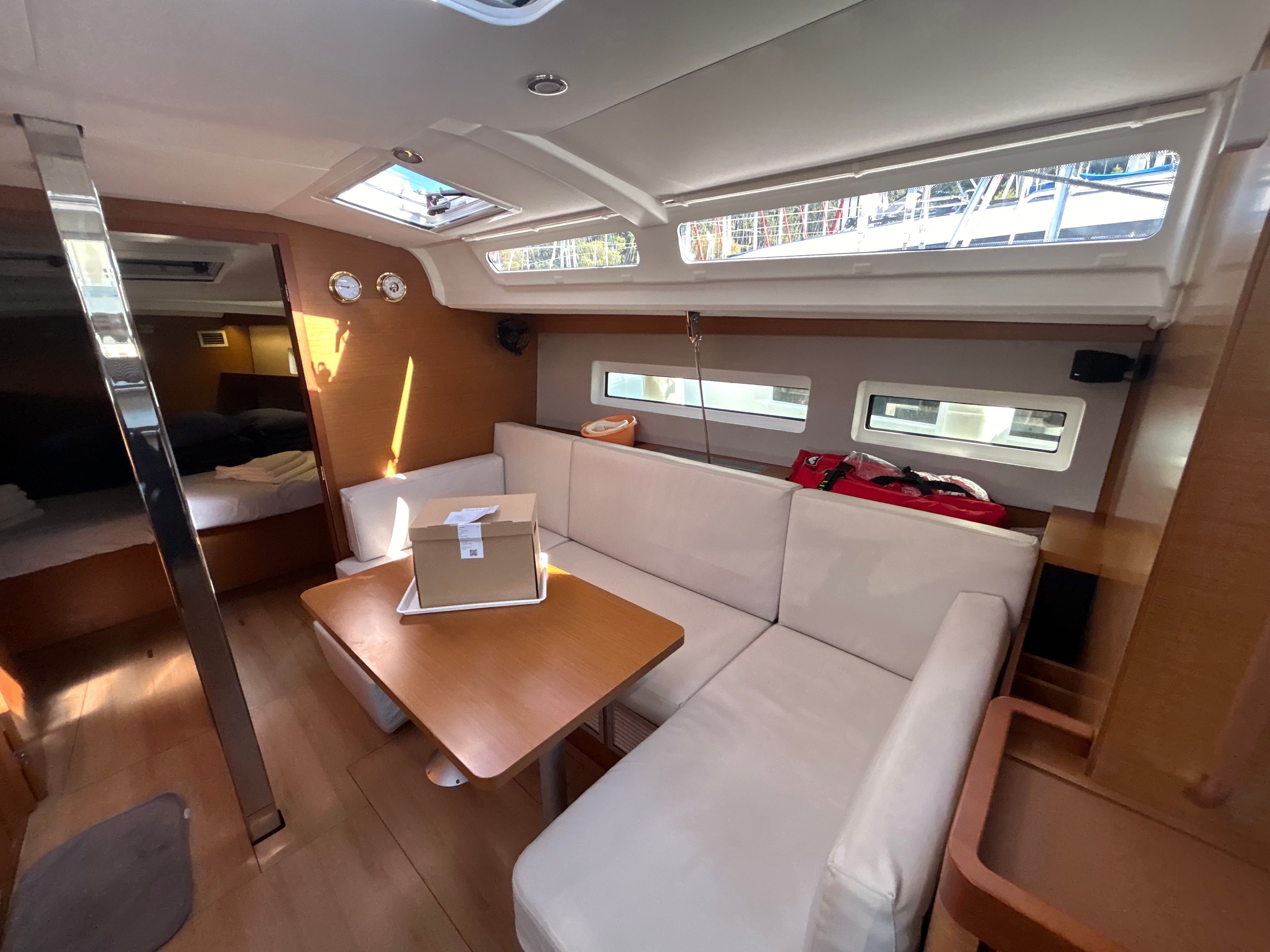 Jeanneau Sun Odyssey 440 | Sunsail 20