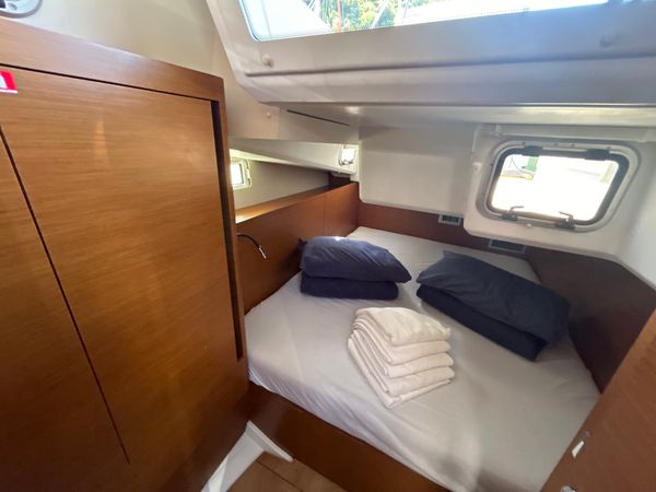 Jeanneau Sun Odyssey 440 | Sunsail 20