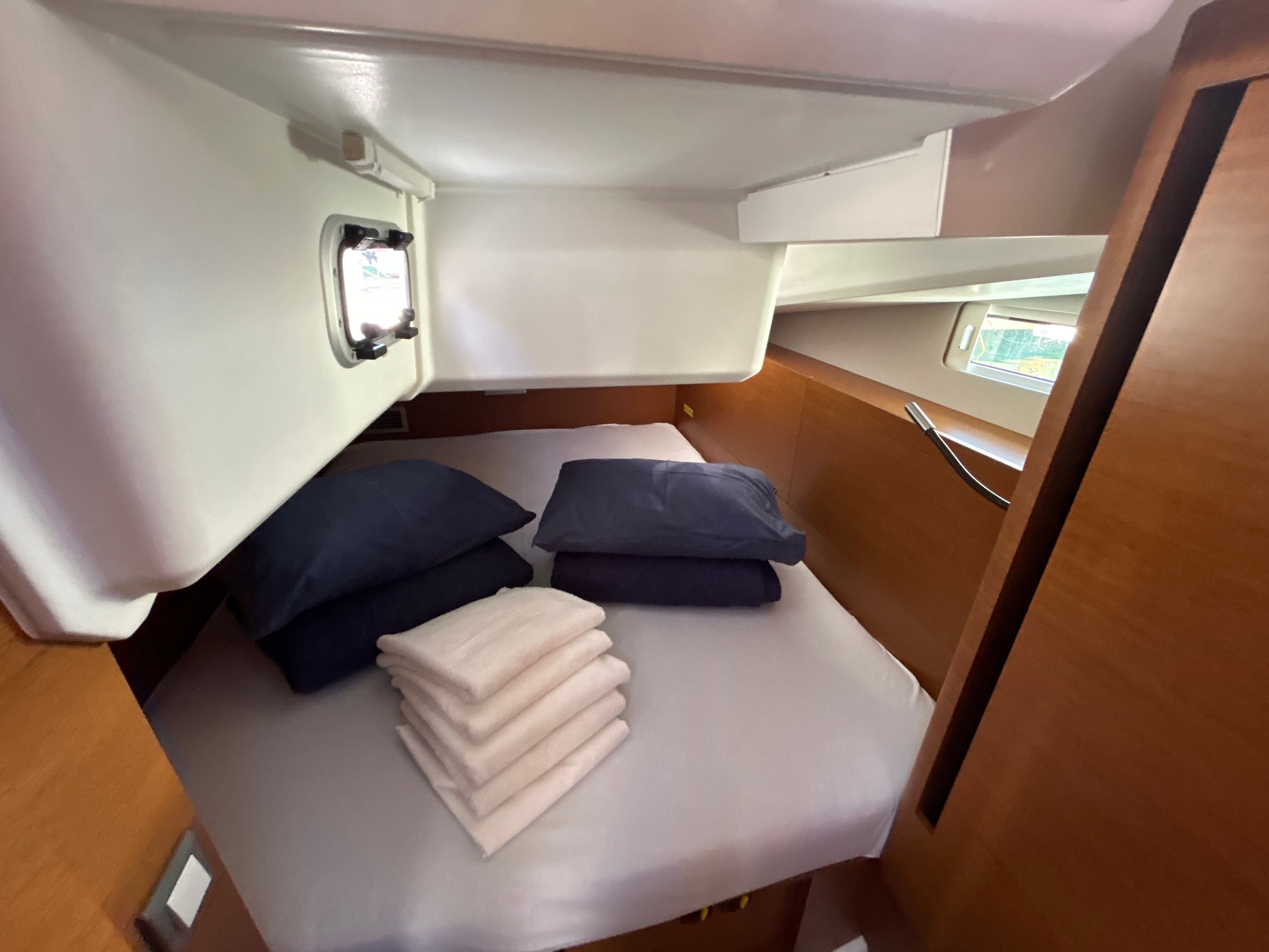Jeanneau Sun Odyssey 440 | Sunsail 20