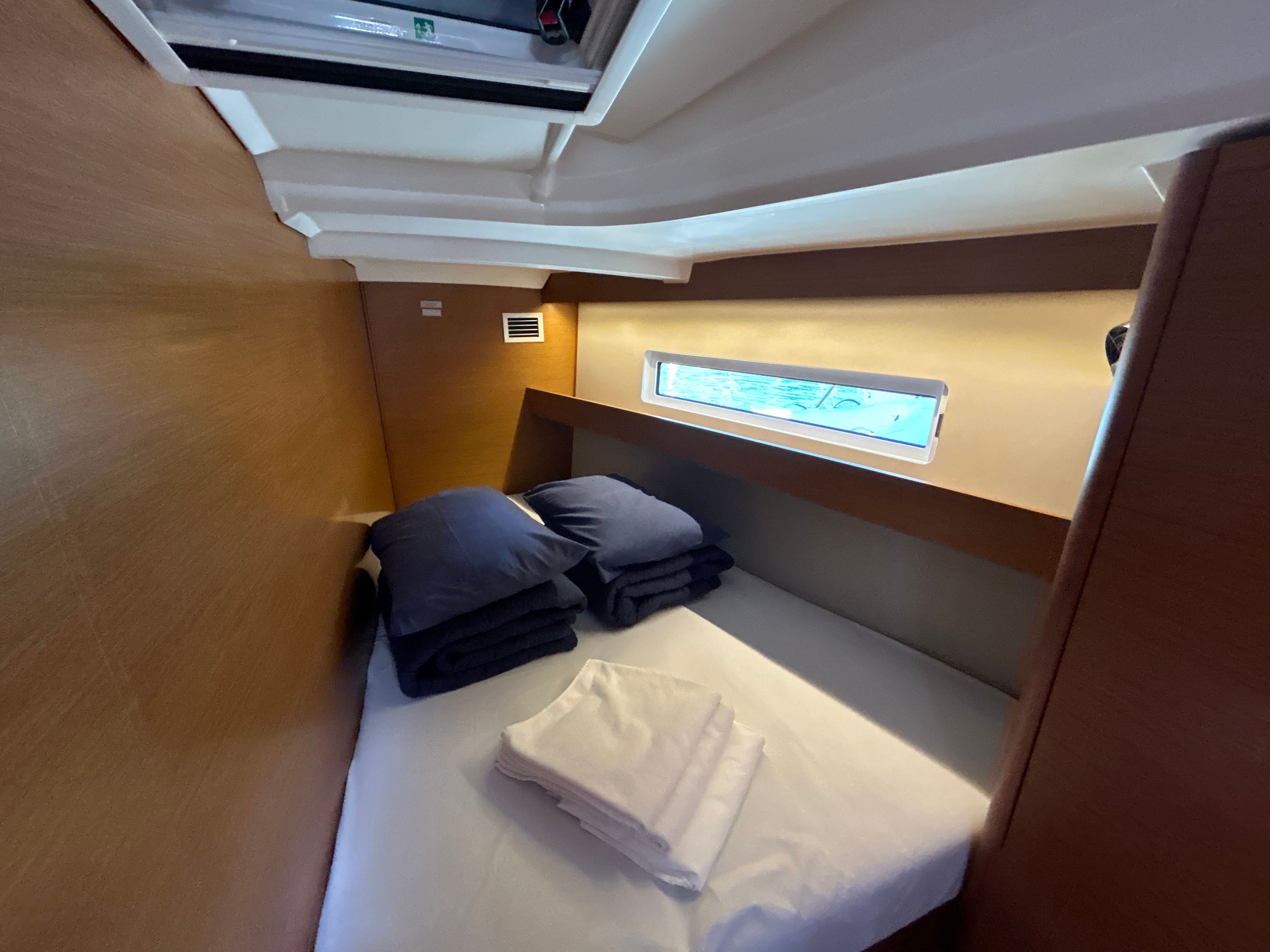 Jeanneau Sun Odyssey 440 | Sunsail 20