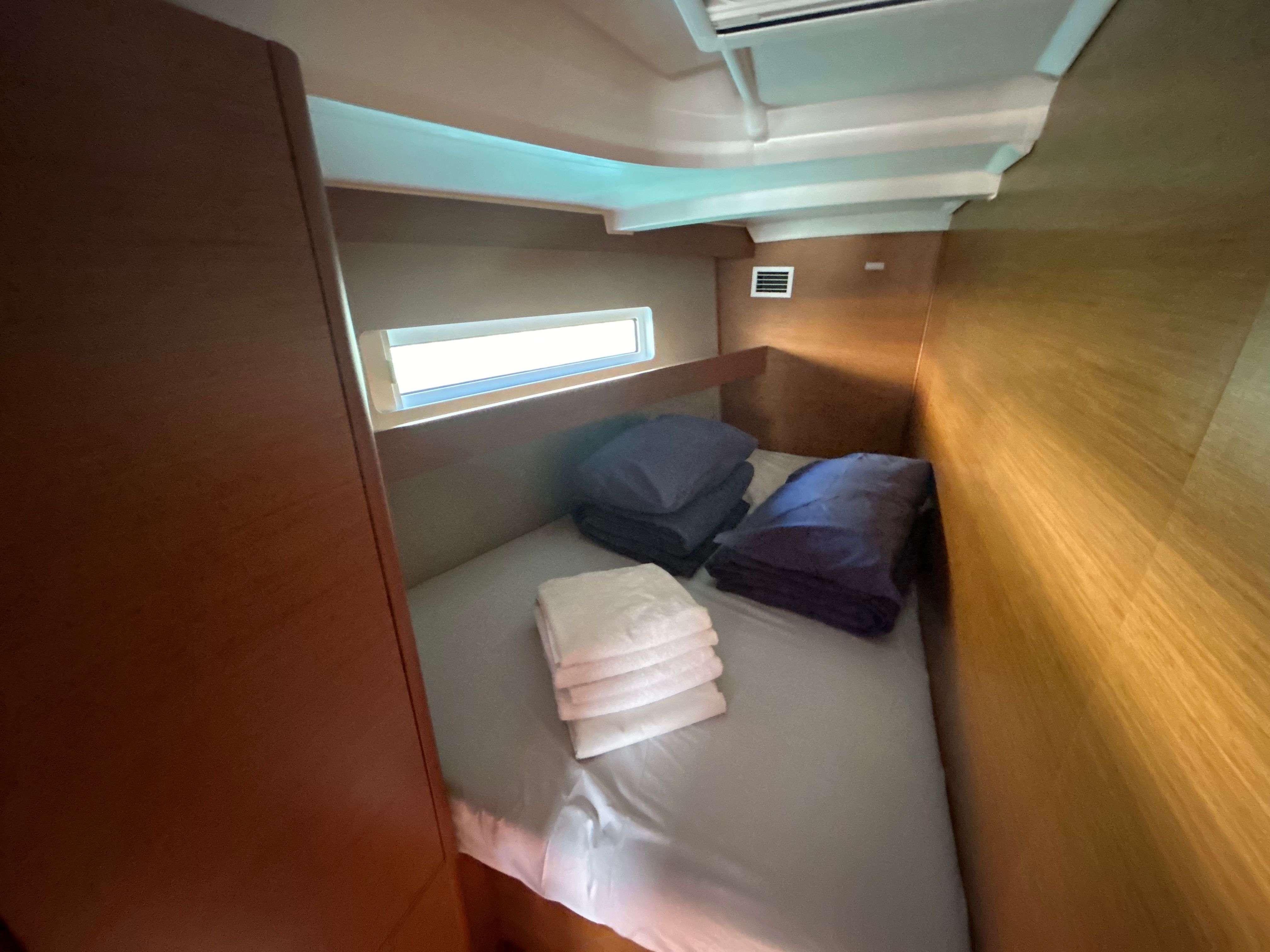 Jeanneau Sun Odyssey 440 | Sunsail 20