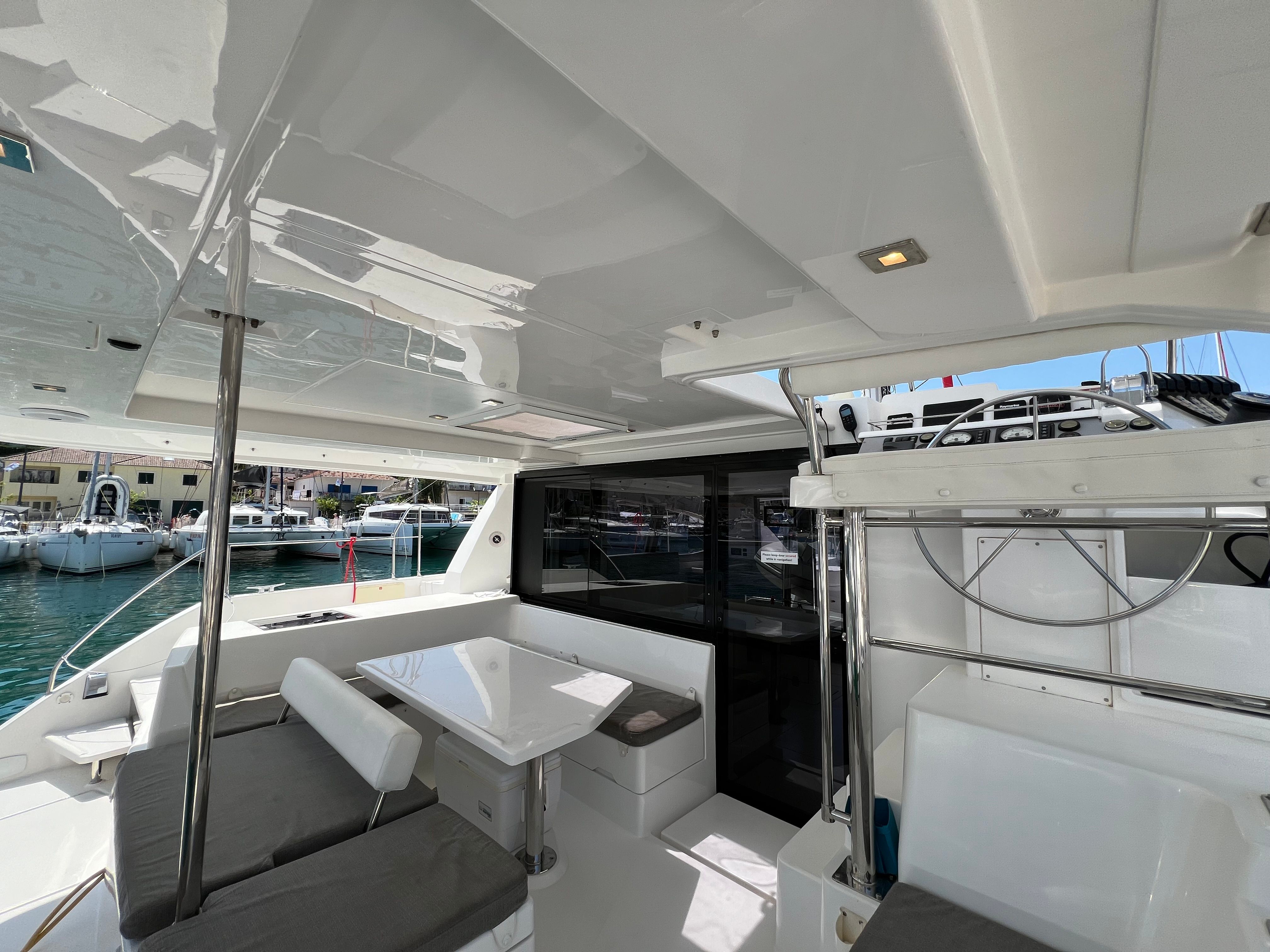 Leopard 40 | Sunsail 20
