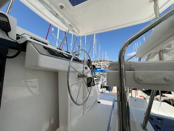 Leopard 40 | Sunsail 20