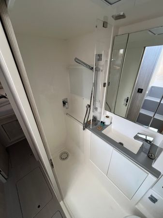 Leopard 40 | Sunsail 20