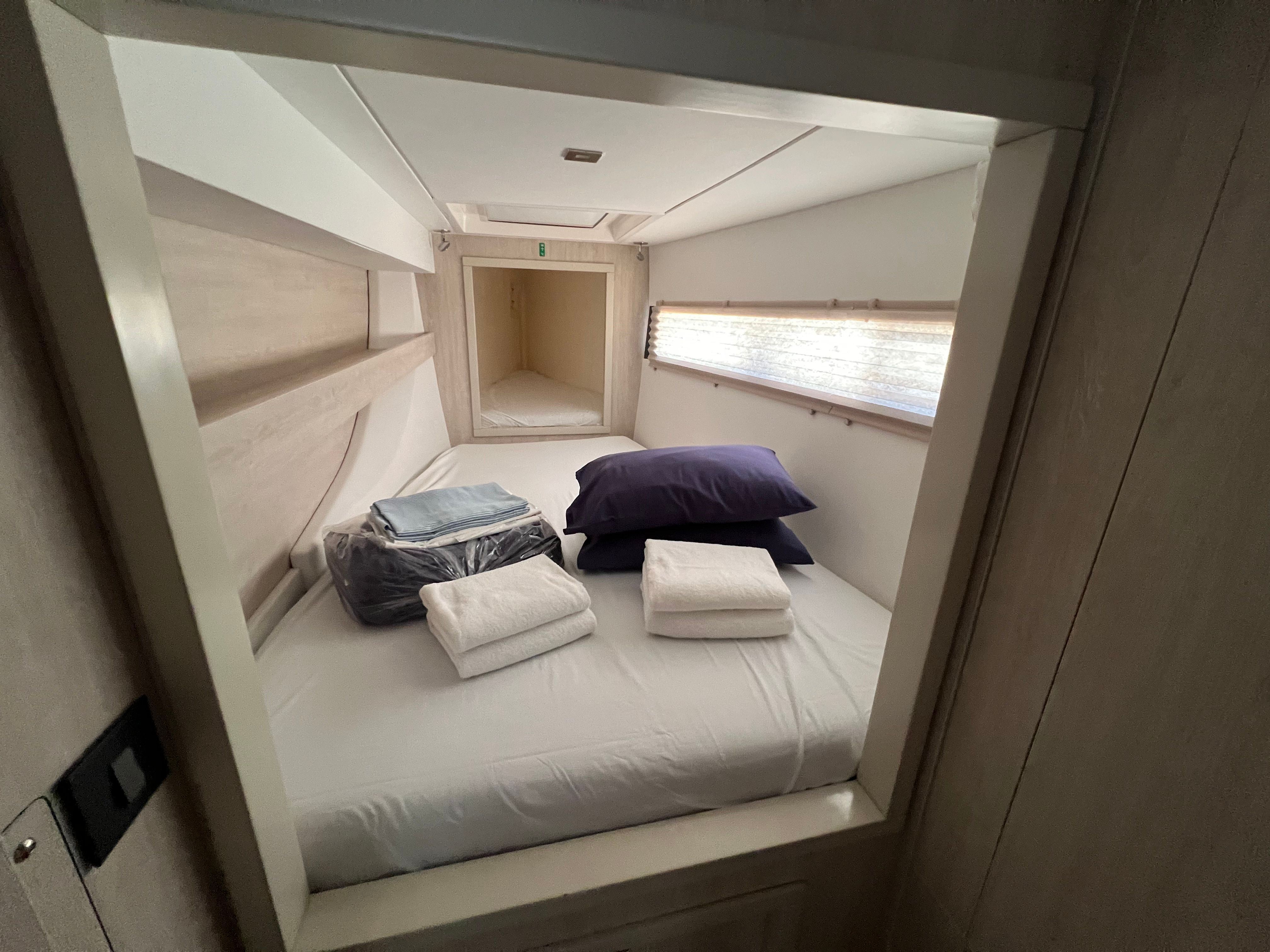 Leopard 40 | Sunsail 20