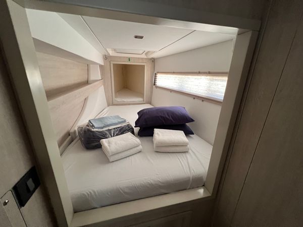 Leopard 40 | Sunsail 20