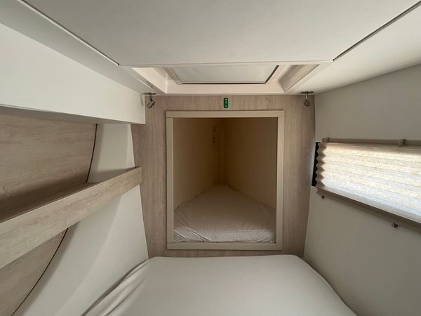Leopard 40 | Sunsail 20