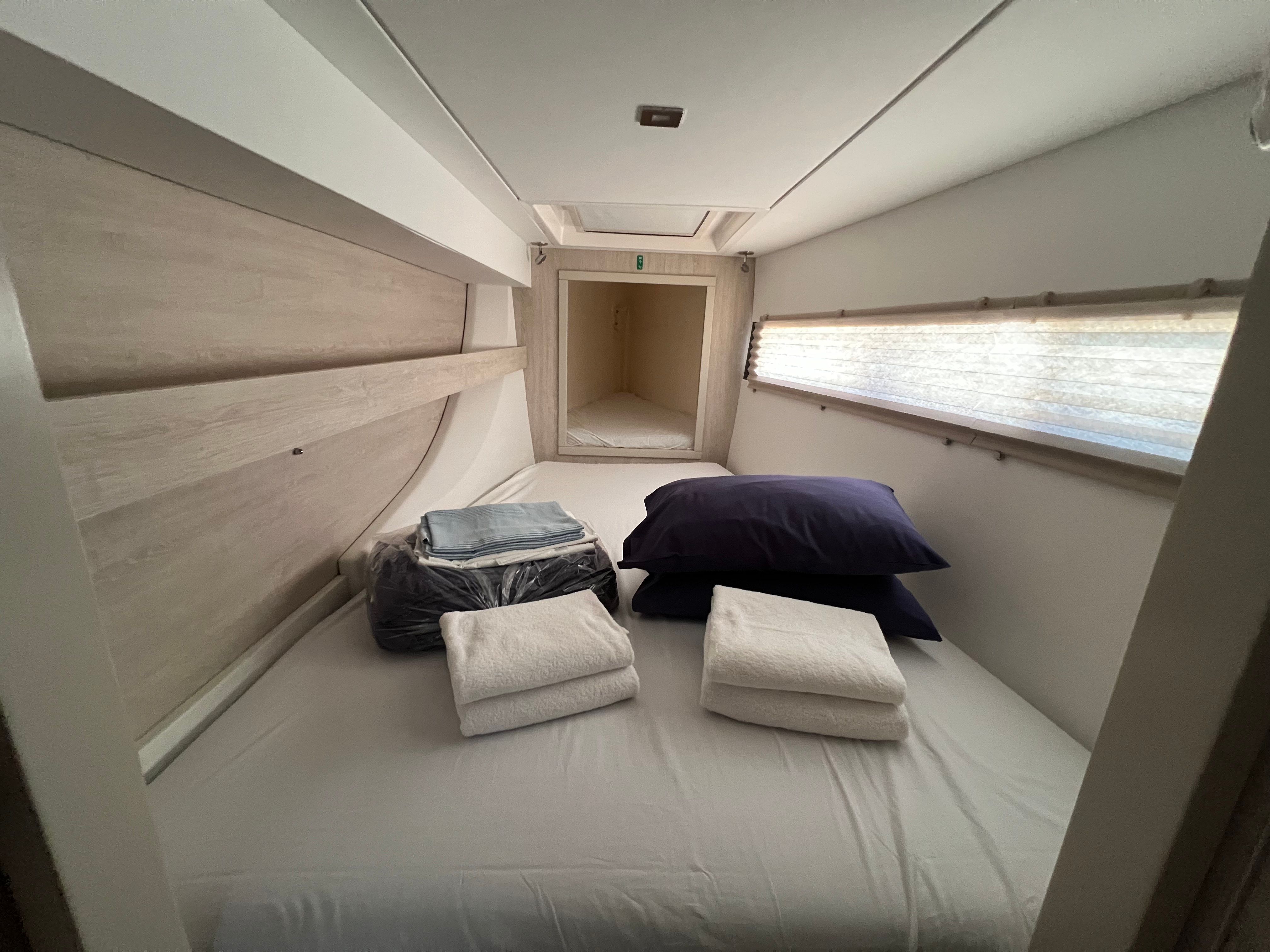 Leopard 40 | Sunsail 20