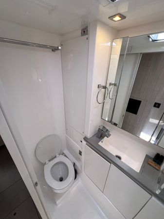 Leopard 40 | Sunsail 20