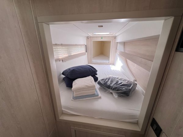 Leopard 40 | Sunsail 20