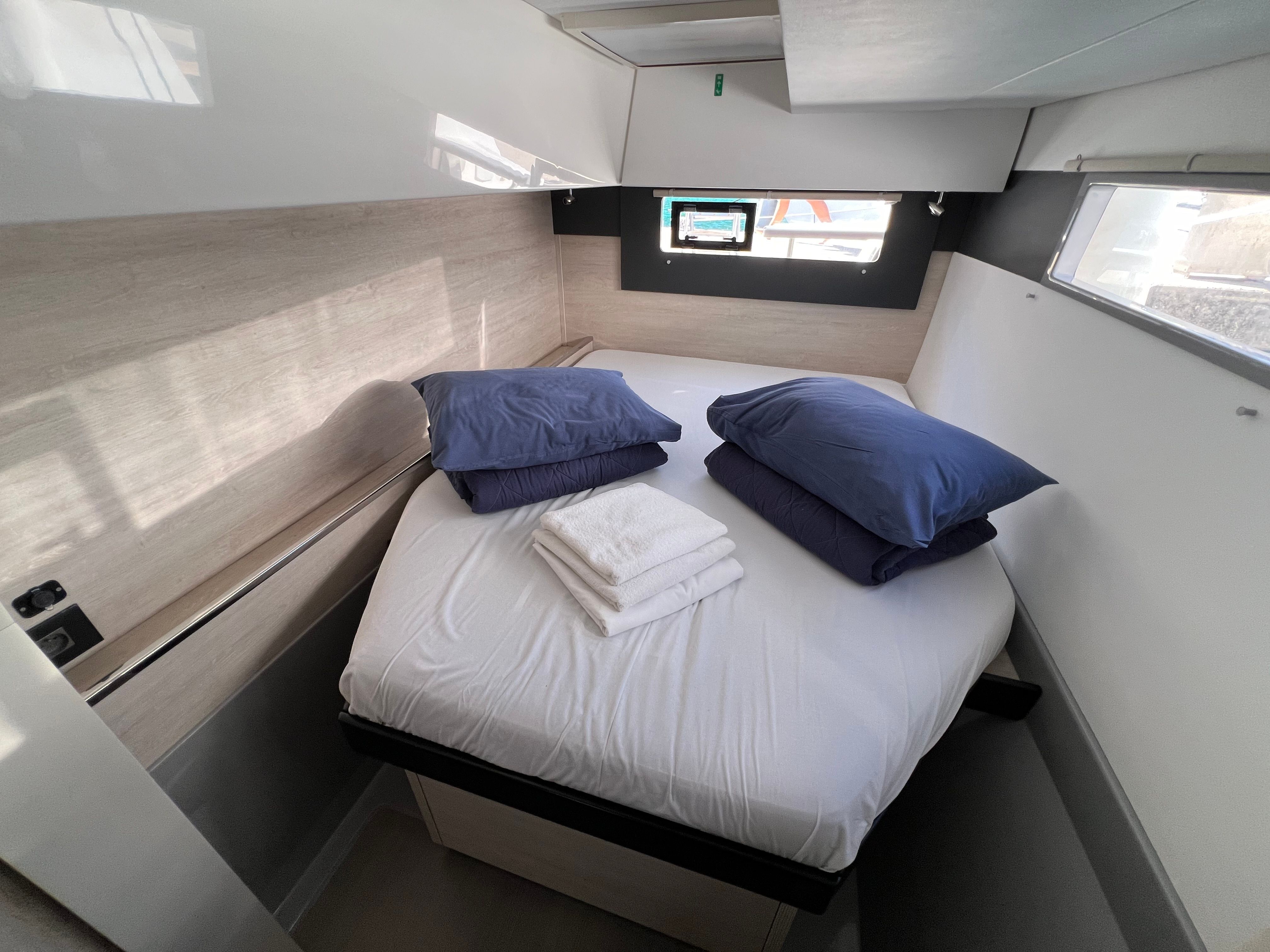 Leopard 40 | Sunsail 20