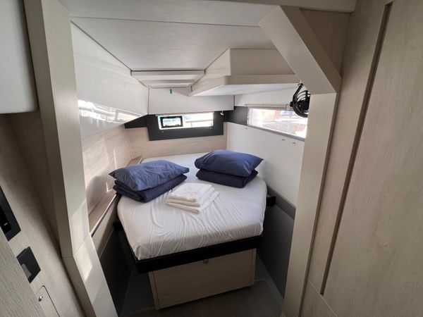 Leopard 40 | Sunsail 20