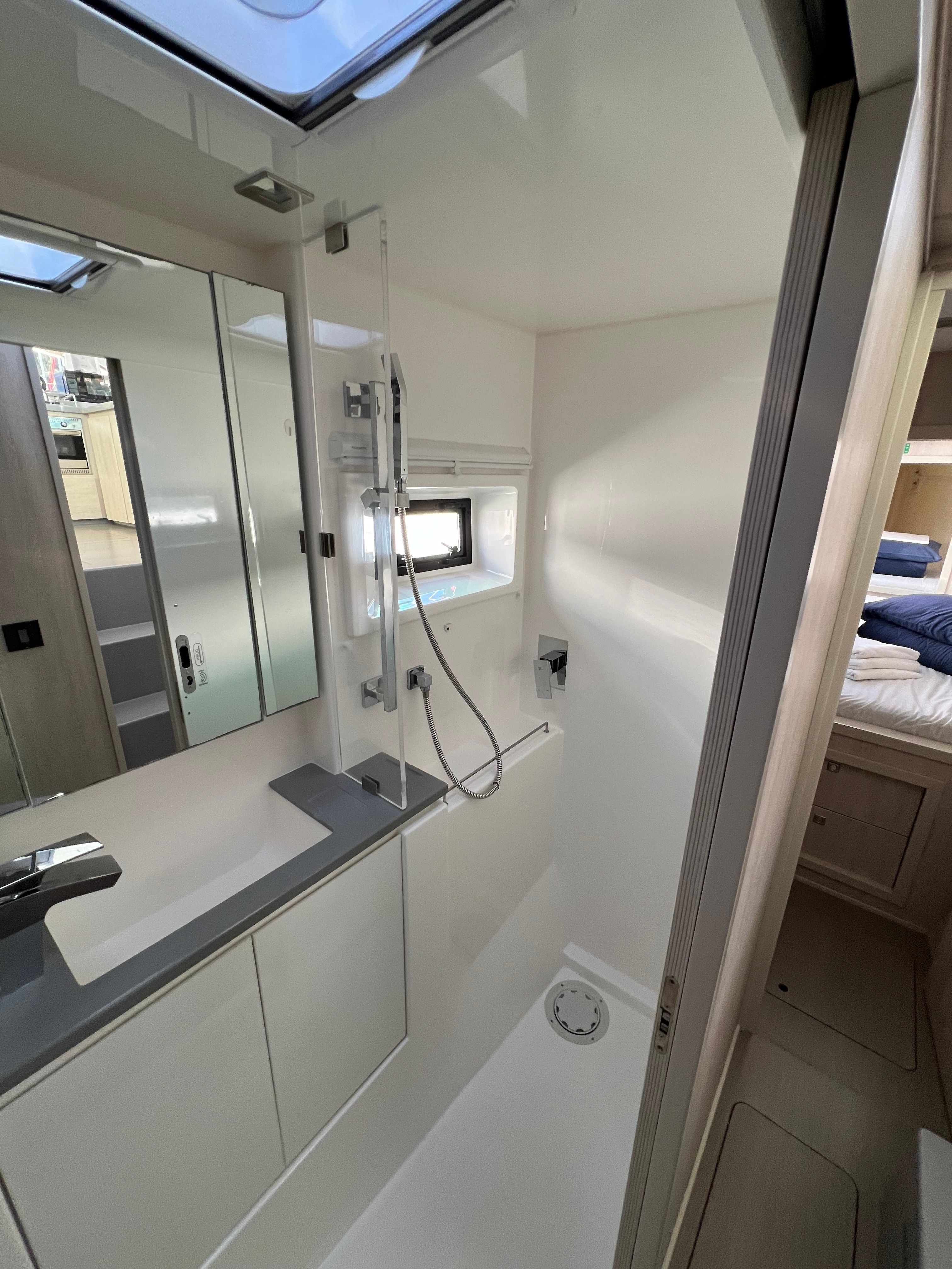 Leopard 40 | Sunsail 20