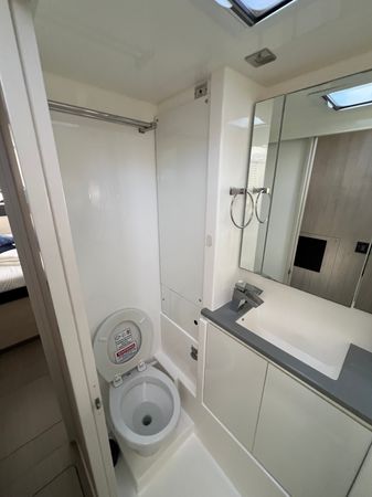 Leopard 40 | Sunsail 20